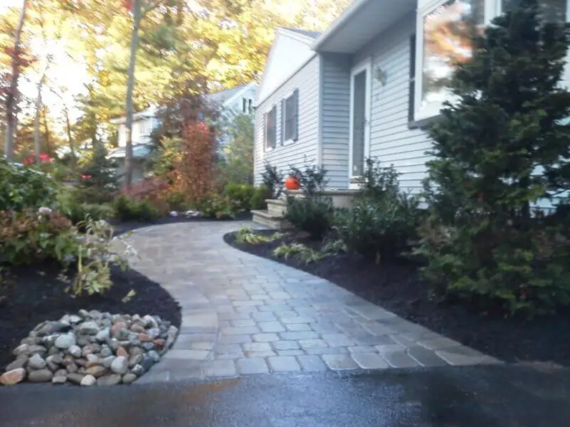 Expert brick walkway construction services in Freehold NJ